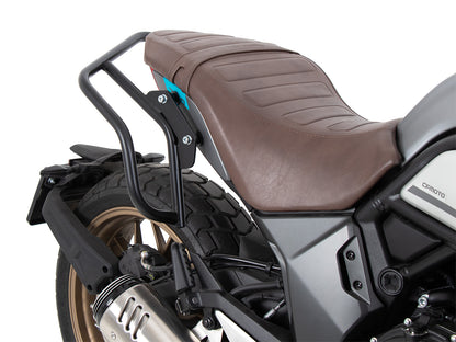 Hepco & Becker Rear protection bar black for CF MOTO 700 CL-X (2022-2024)