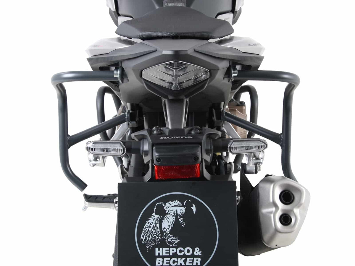 Hepco & Becker Rear protection bar anthrazit for Honda CB 500 F (2019-2023)