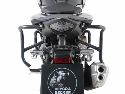 Hepco & Becker Rear protection bar anthrazit for Honda CB 500 F (2019-2023)