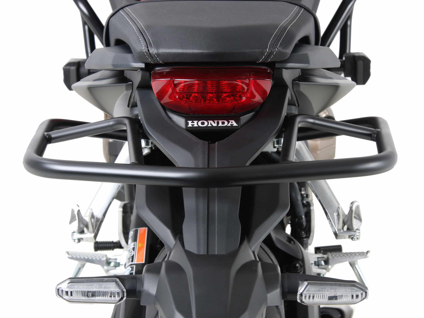 Hepco & Becker Rear protection bar black for Honda CB 650 R (2019-2020)