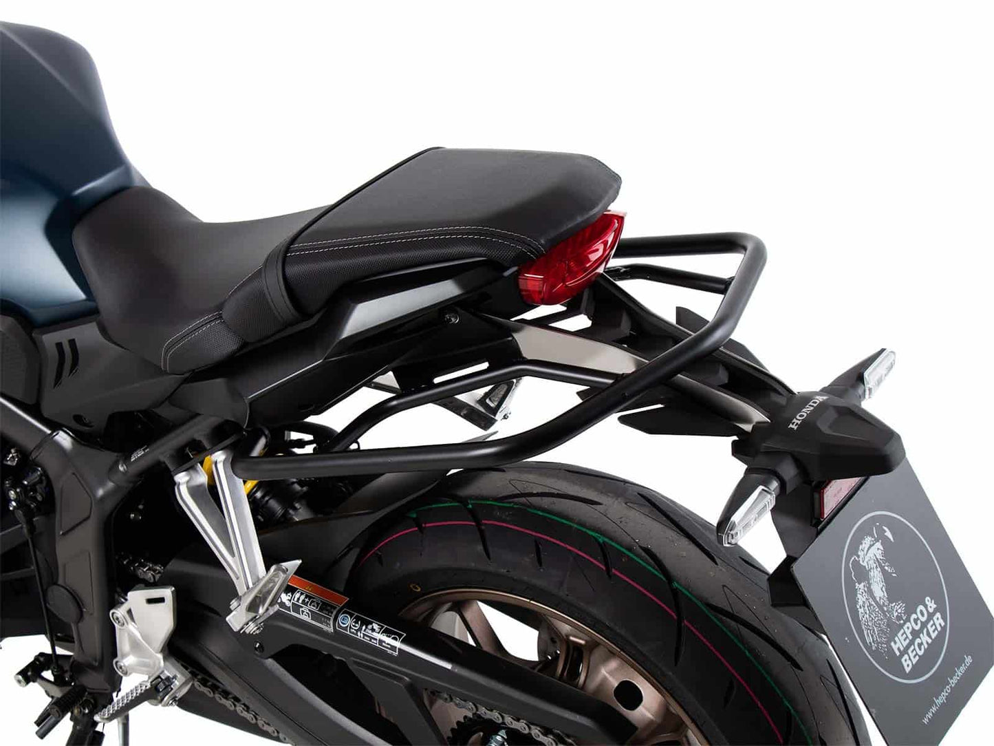 Hepco & Becker Rear protection bar for Honda CB 650 R (2021-2023)