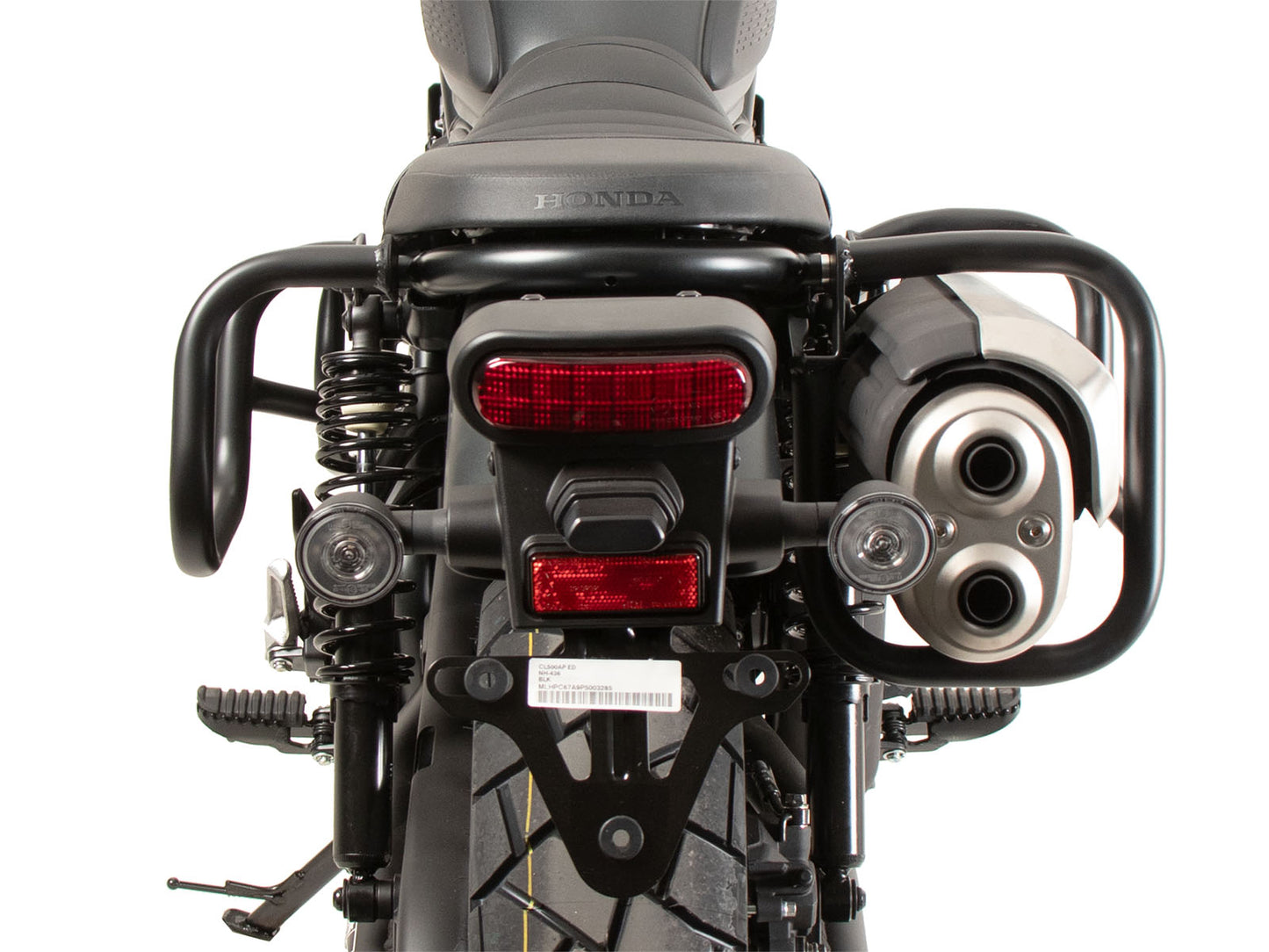 Hepco & Becker Rear protection bar for Honda CL 500 (2023-)