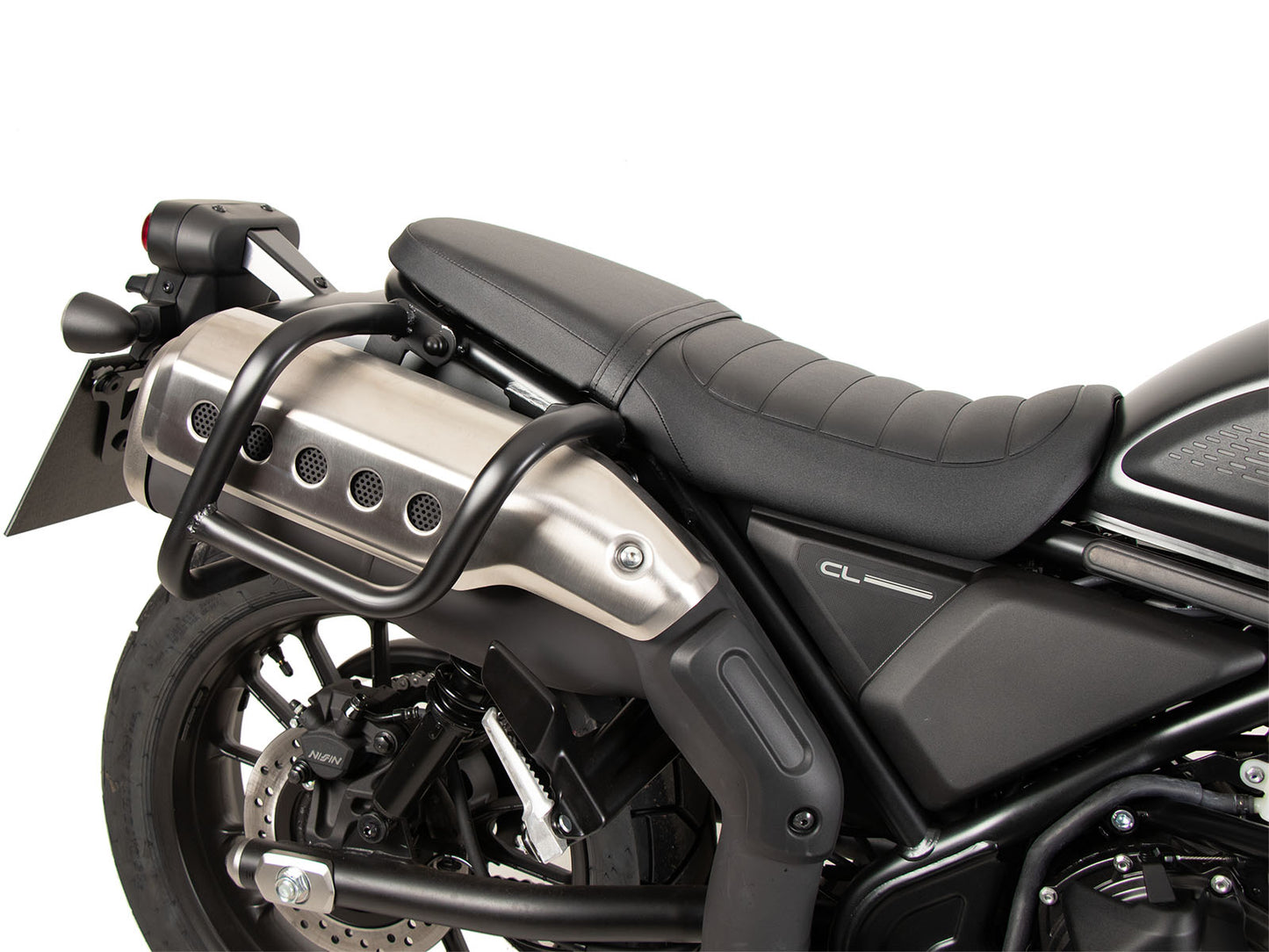 Hepco & Becker Rear protection bar for Honda CL 500 (2023-)
