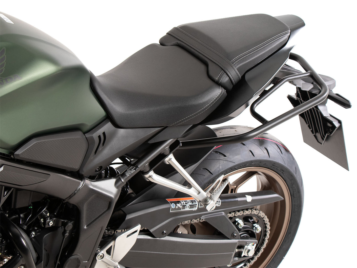Hepco & Becker Rear protection bar for Honda CB 650 R / E-Clutch (2024-)
