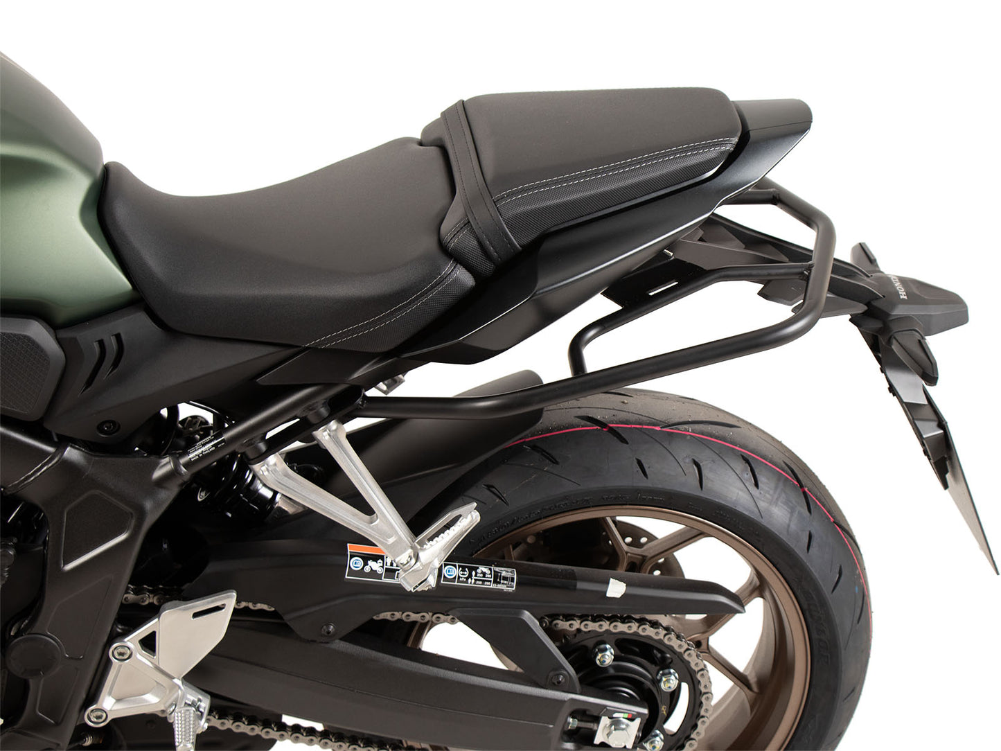 Hepco & Becker Rear protection bar for Honda CB 650 R / E-Clutch (2024-)