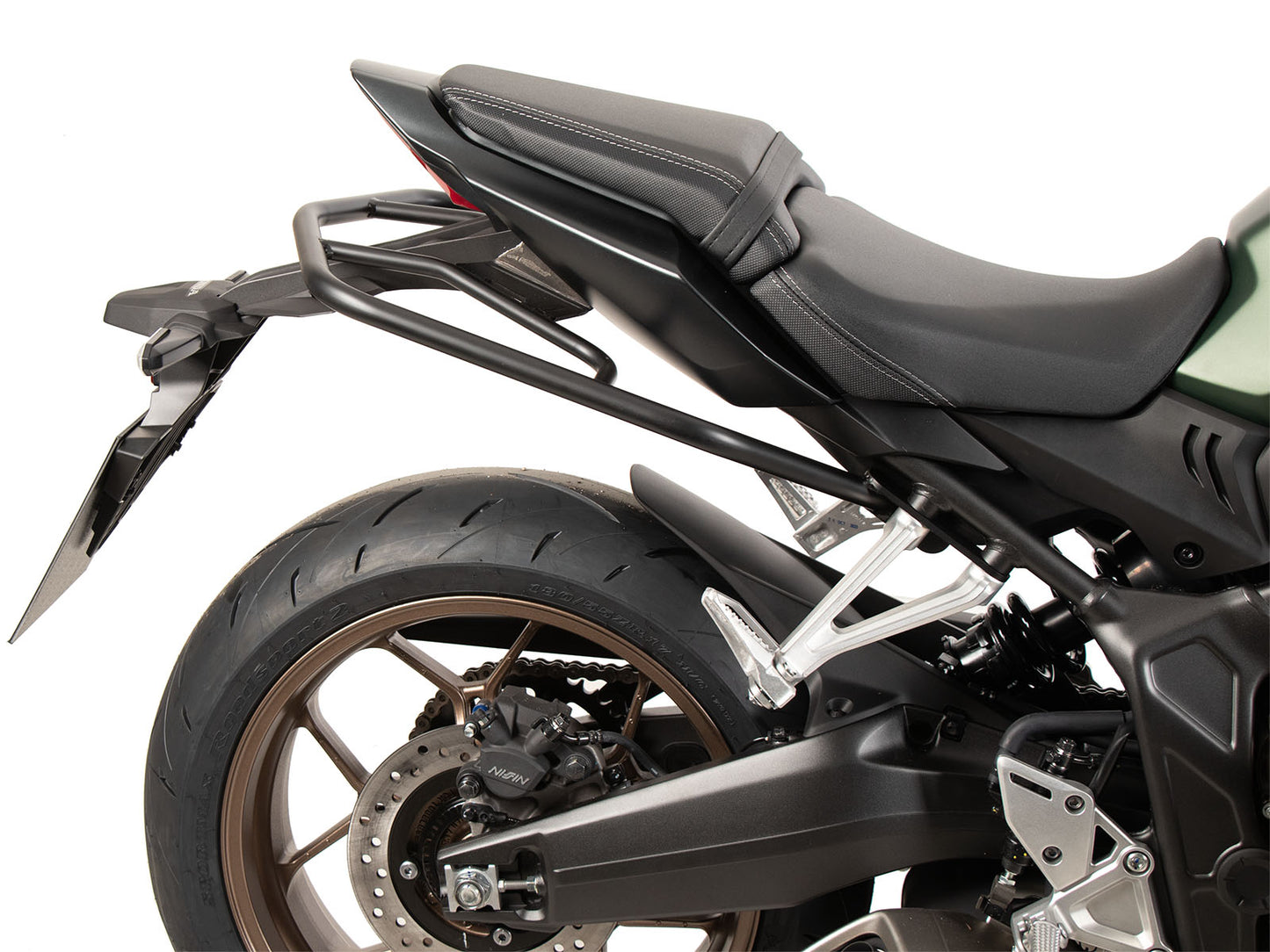 Hepco & Becker Rear protection bar for Honda CB 650 R / E-Clutch (2024-)