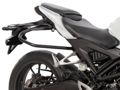 Hepco & Becker Rear protection bar - black for Honda CB 125 R (2025-)