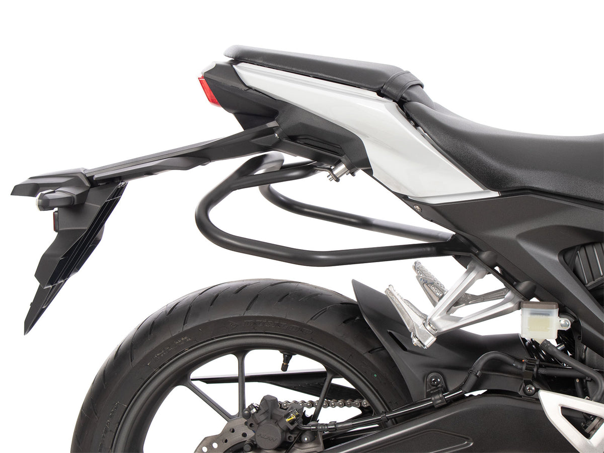 Hepco & Becker Rear protection bar - black for Honda CB 125 R (2025-)