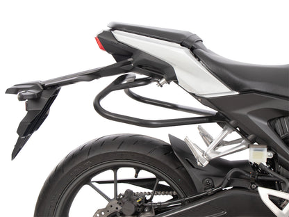 Hepco & Becker Rear protection bar - black for Honda CB 125 R (2018-2024)