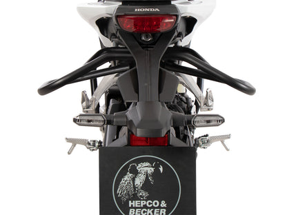 Hepco & Becker Rear protection bar - black for Honda CB 125 R (2025-)