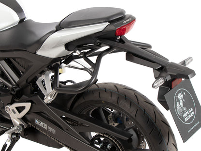 Hepco & Becker Rear protection bar - black for Honda CB 125 R (2018-2024)