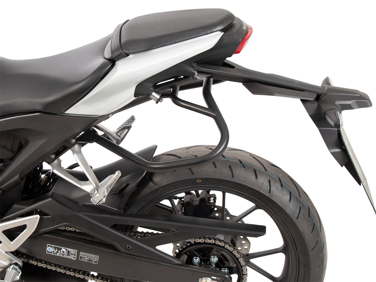 Hepco & Becker Rear protection bar - black for Honda CB 125 R (2025-)