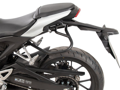 Hepco & Becker Rear protection bar - black for Honda CB 125 R (2025-)