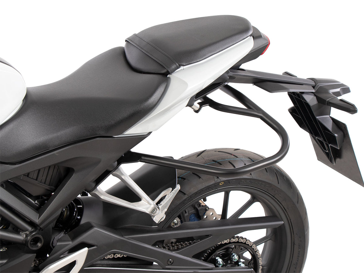 Hepco & Becker Rear protection bar - black for Honda CB 125 R (2018-2024)