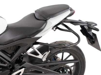 Hepco & Becker Rear protection bar - black for Honda CB 125 R (2018-2024)