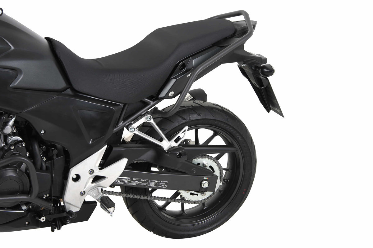 Hepco & Becker Rear protection bar anthracite for Honda CB 500 X (2013-2016)