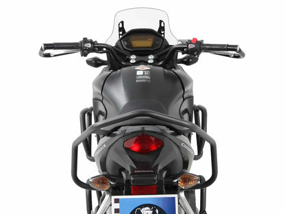 Hepco & Becker Rear protection bar anthrazit for Honda CB 500 X (2019-2023)