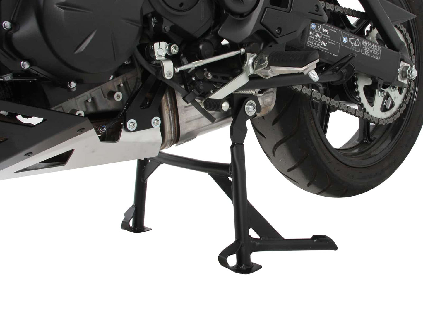 Hepco & Becker Center Stand for Kawasaki Versys 650 (2022-)
