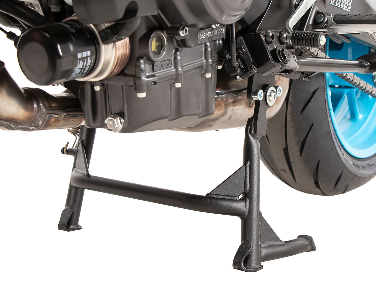 Hepco & Becker Center stand for Yamaha MT-07 / Y-AMT (2025-)