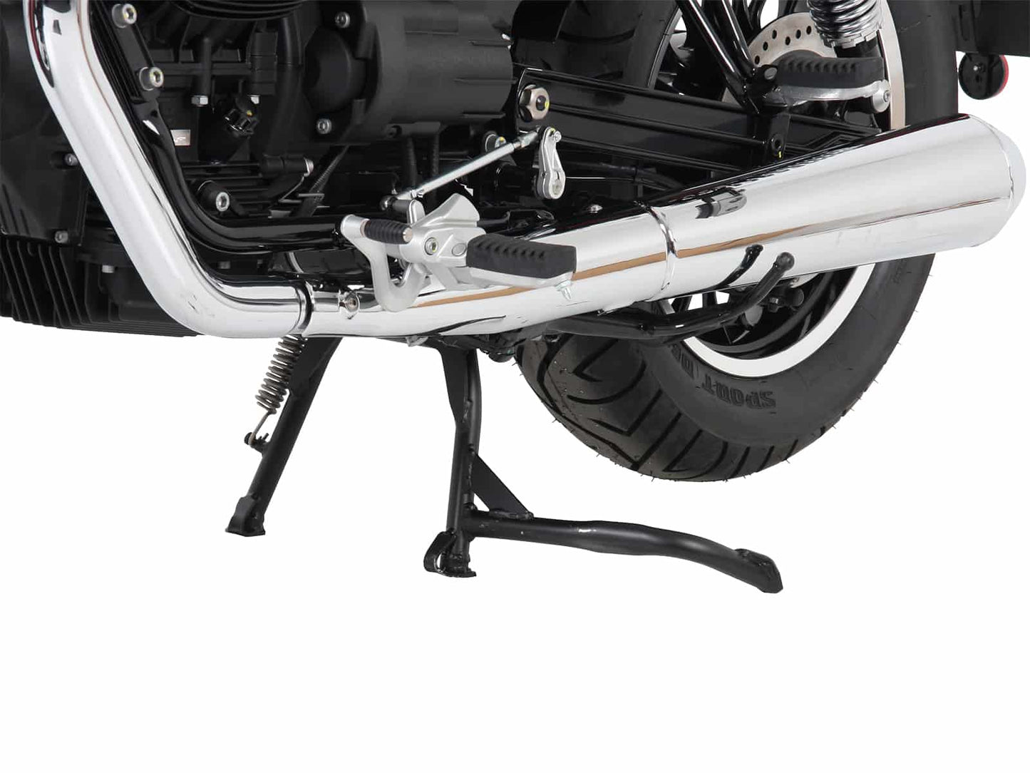 Hepco & Becker Center Stand for Moto Guzzi V 9 Bobber/Sport (2016-2020)