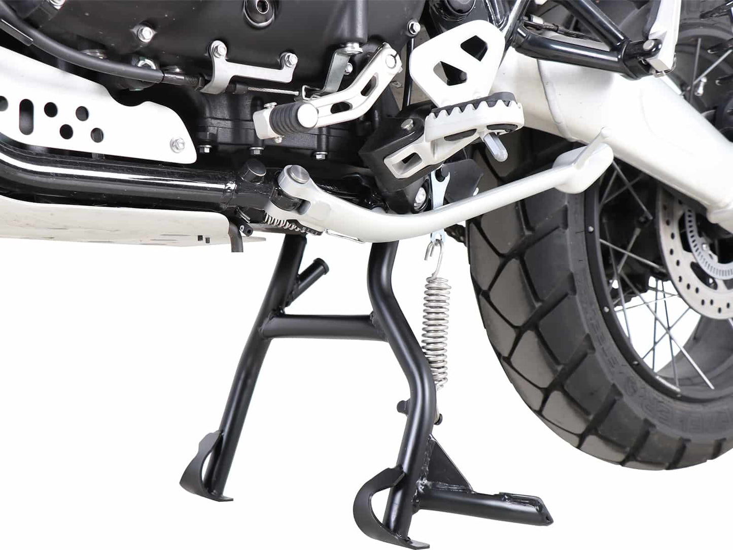 Hepco & Becker Center stand for Triumph Scrambler 1200 XE (2019-2023)