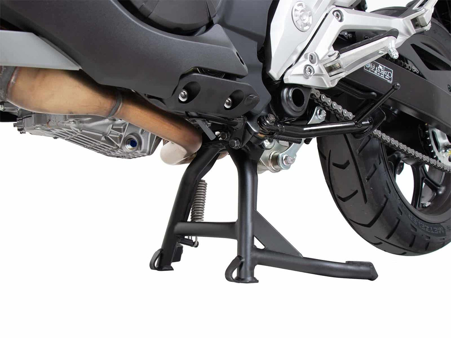 Hepco & Becker Center stand for Honda NC 750 X / DCT (2021-)