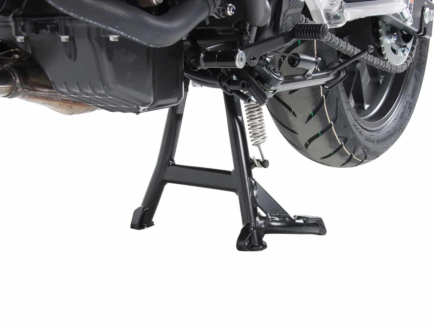 Hepco & Becker Center stand for Honda CBR 500 R (2016-2018)