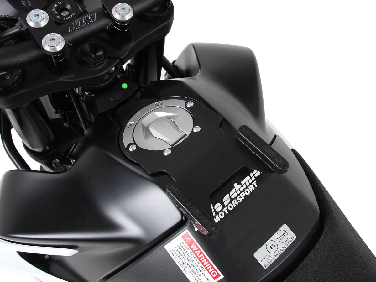 Hepco & Becker Tankring BASIC incl. fastener for tankbag for KTM 890 Adventure / R / Rally (2023-)