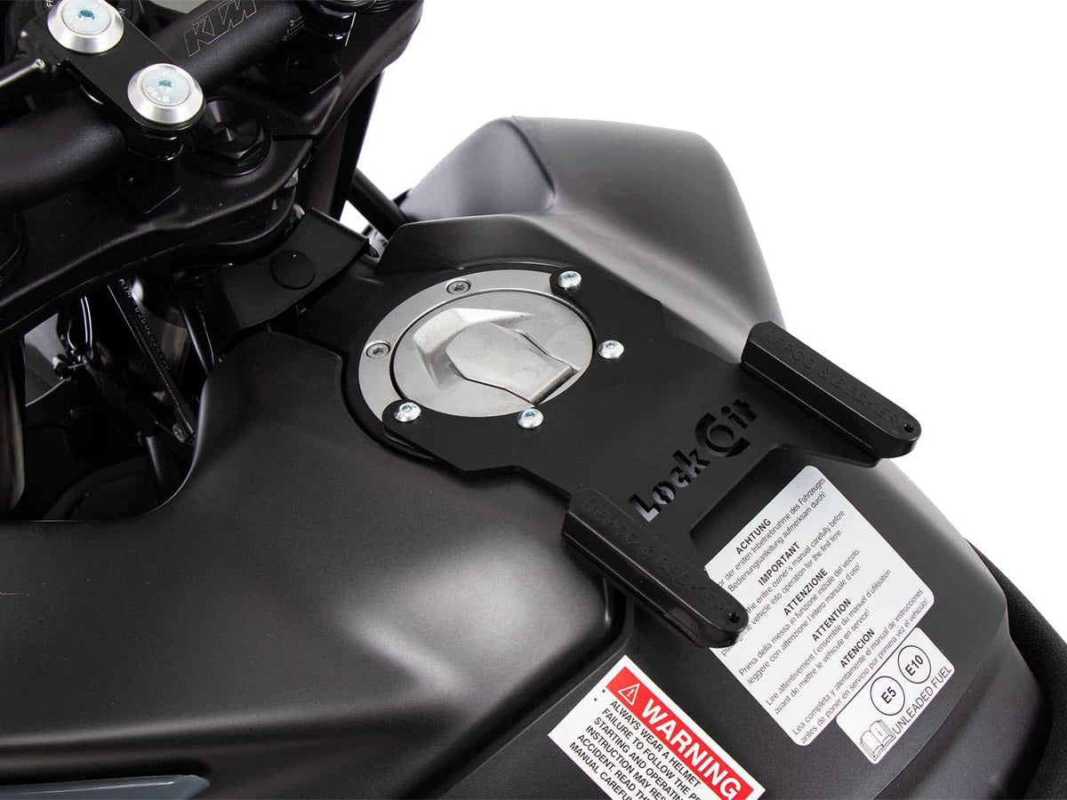 Hepco & Becker Tankring BASIC incl. fastener for tankbag for KTM 890 Adventure / R / Rally (2021-2022)