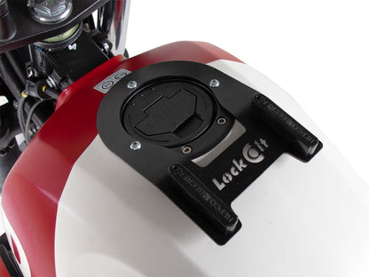 Hepco & Becker Tankring BASIC incl. fastener for tankbag for Royal Enfield Scram 411 (2022-2024)