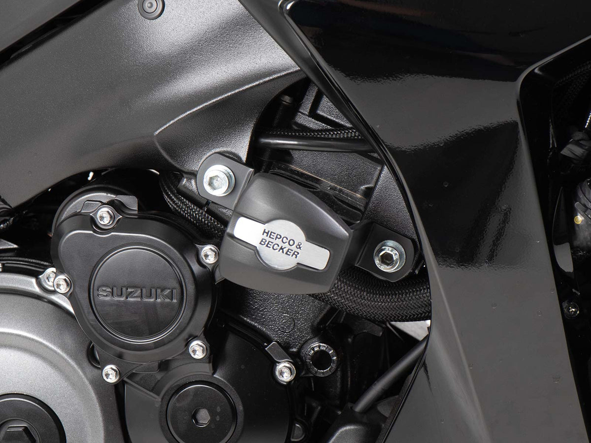 Hepco & Becker Protection Pad for Suzuki GSX-S 1000 GT / Travel Edition (2022-)