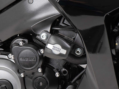 Hepco & Becker Protection Pad for Suzuki GSX-S 1000 GT / Travel Edition (2022-)