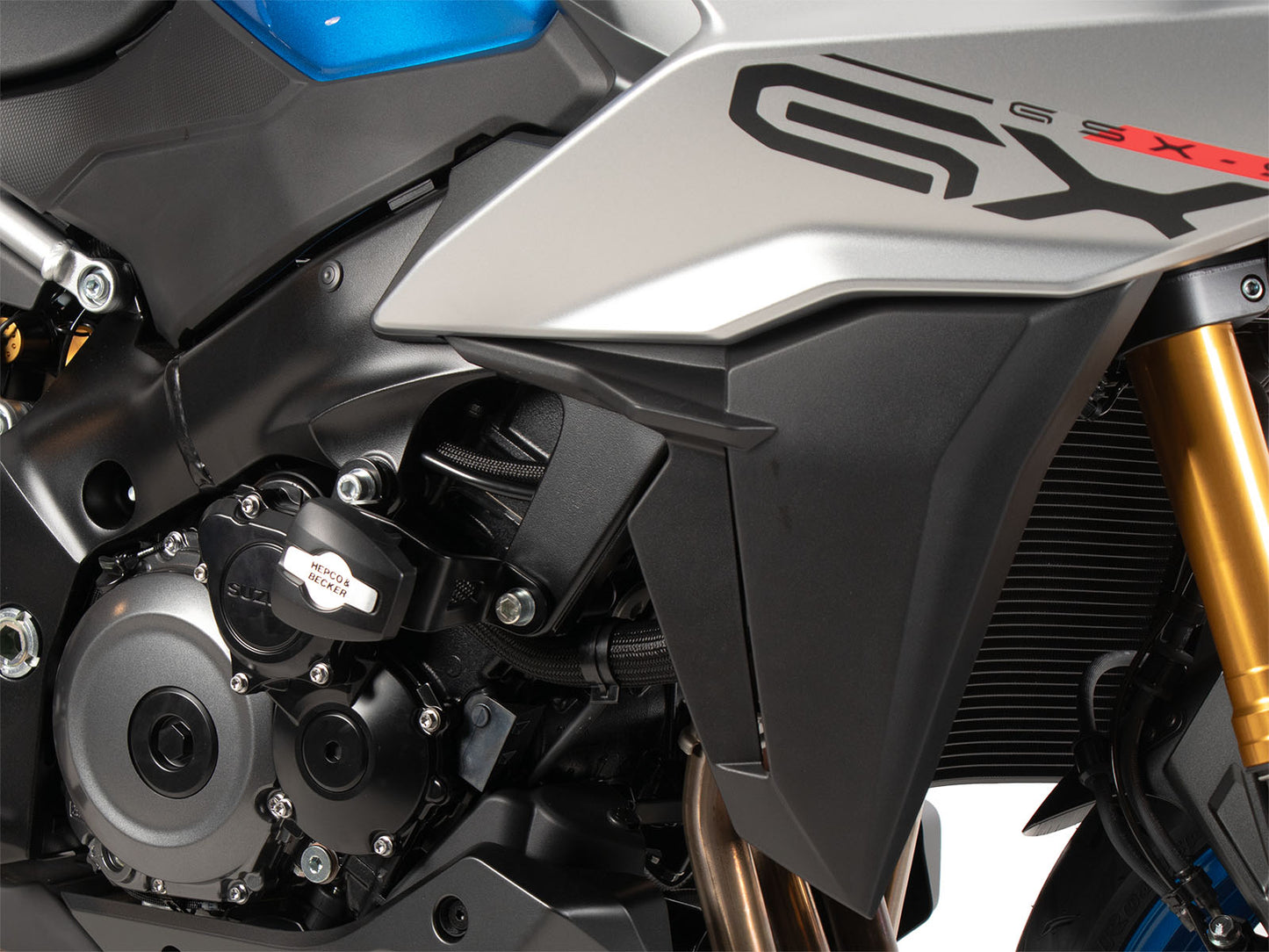 Hepco & Becker Protection Pad for Suzuki GSX-S 1000 GX (2024-)