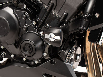 Hepco & Becker Protection Pad for Honda CB 1000 Hornet / SP (2025-)