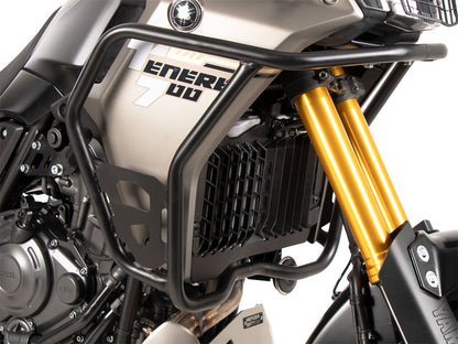 Hepco & Becker Tank guard "Solid" black for Yamaha Ténéré 700 (2025-)