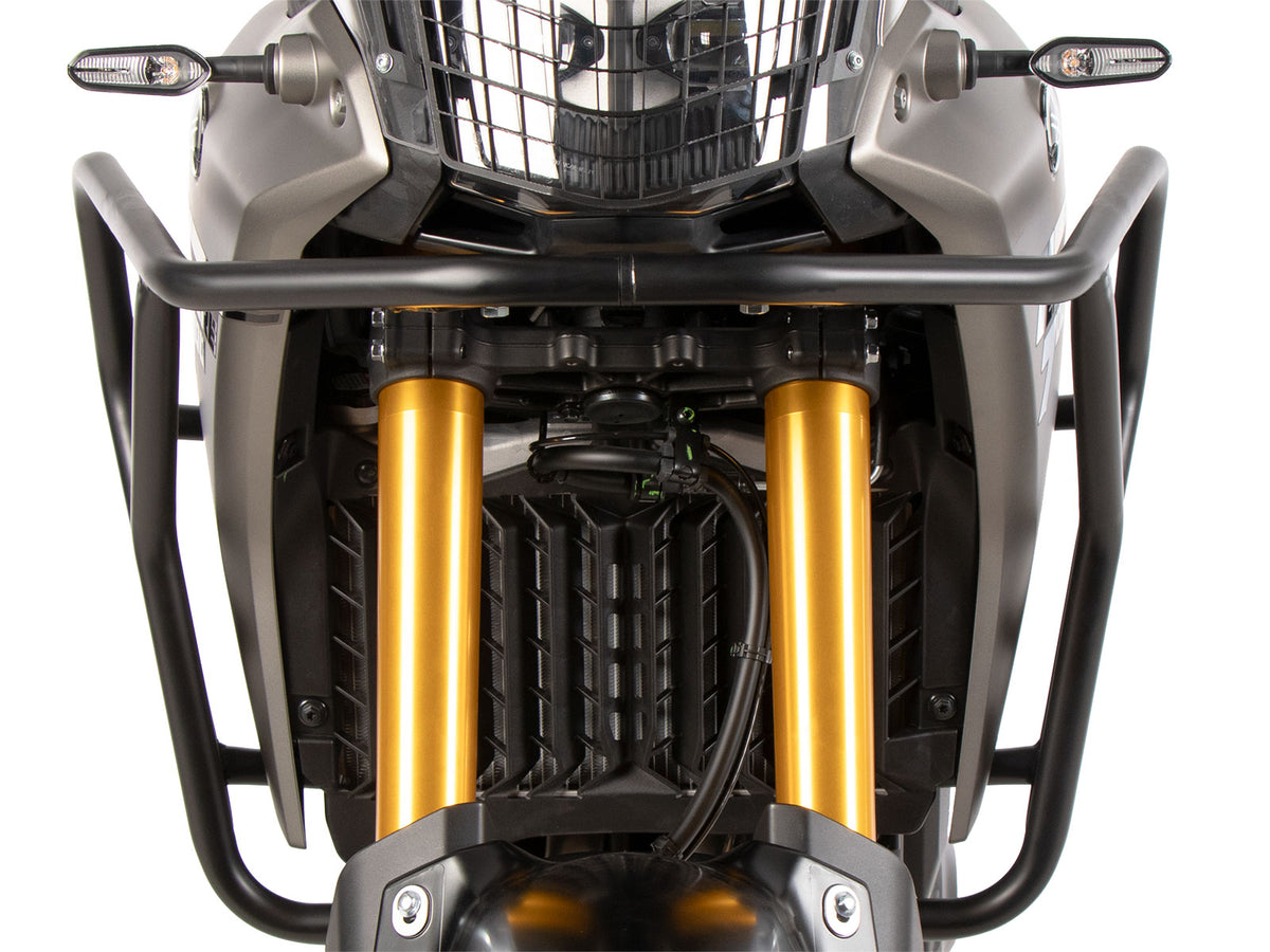 Hepco & Becker Tank guard "Solid" black for Yamaha Ténéré 700 (2025-)