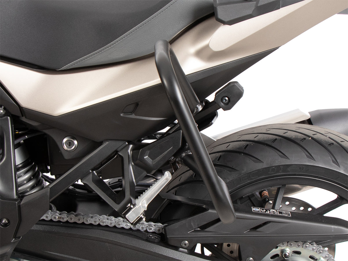 Hepco & Becker Luggage protection bar black for Honda NT 1100 / DCT / ES (2025-)
