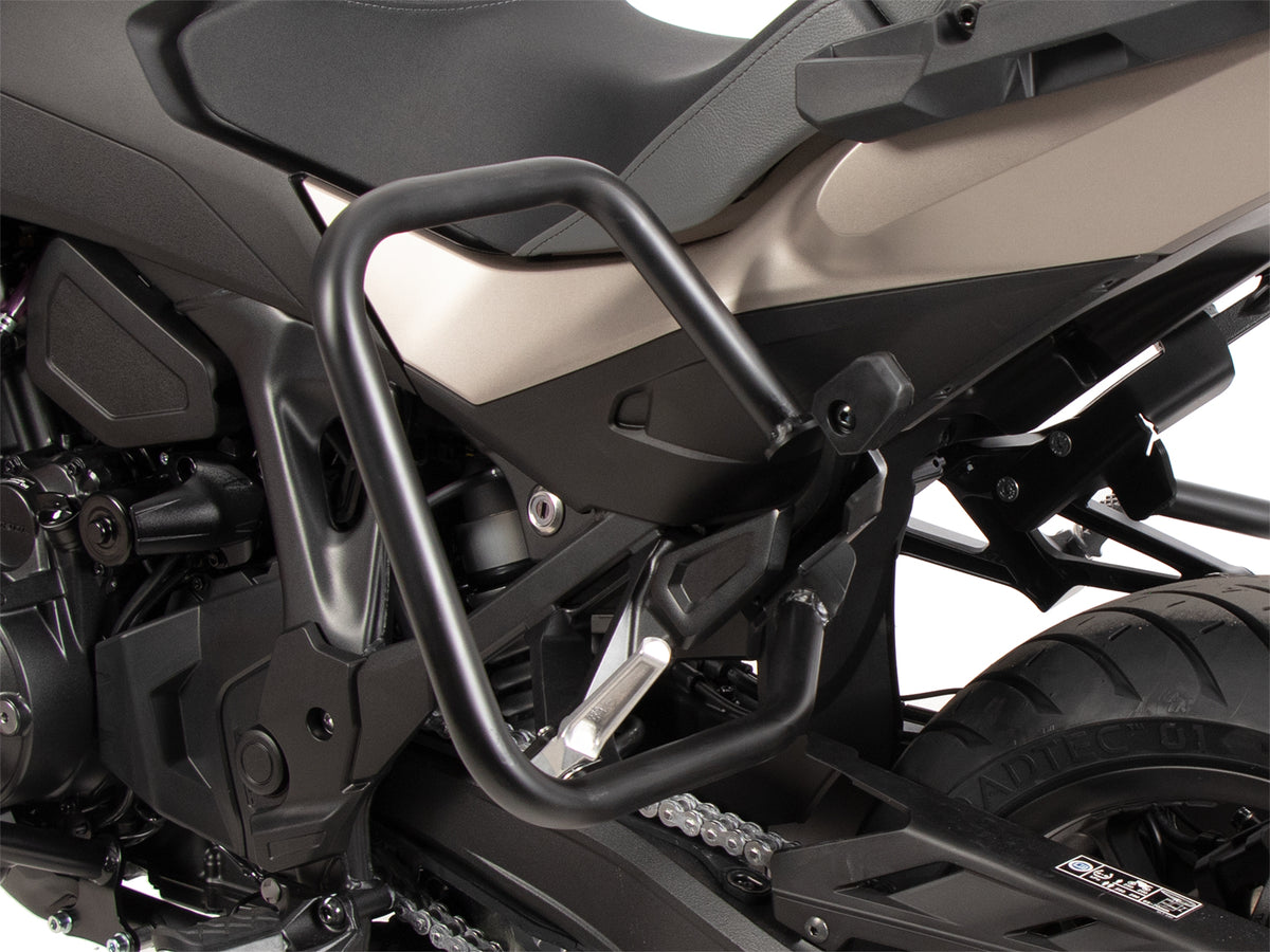 Hepco & Becker Luggage protection bar black for Honda NT 1100 / DCT / ES (2025-)