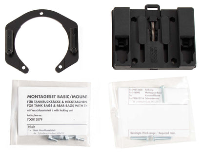 Hepco & Becker Tankring BASIC incl. fastener for tankbag for Kawasaki Z 1000 SX (2015-2016)