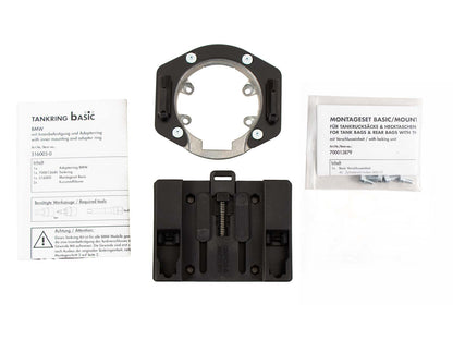 Hepco & Becker Tankring BASIC incl. fastener for tankbag for BMW M 1000 RR (2023-)