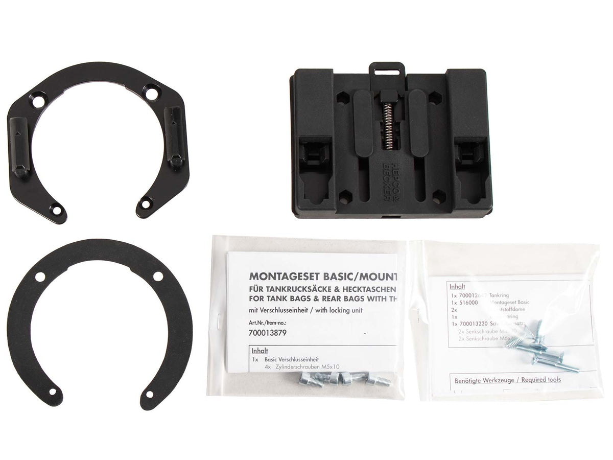 Hepco & Becker Tankring BASIC incl. fastener for tankbag for Honda VFR 750 F (1990-1993)