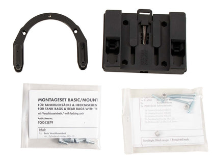 Hepco & Becker Tankring BASIC incl. fastener for tankbag for Honda ST 1300 Pan European (2002-2016)