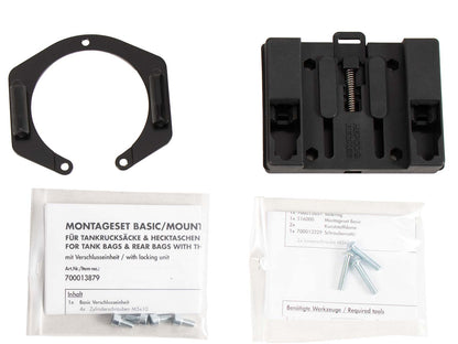 Hepco & Becker Tankring BASIC incl. fastener for tankbag for KTM 890 Duke R (2020-2023)