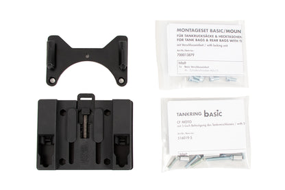 Hepco & Becker Tankring BASIC incl. fastener for tankbag for CF MOTO 700 CL-X (2022-2024)
