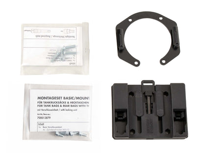 Hepco & Becker Tankring BASIC incl. fastener for tankbag for Suzuki GSX 1300 R Hayabusa (2021-)