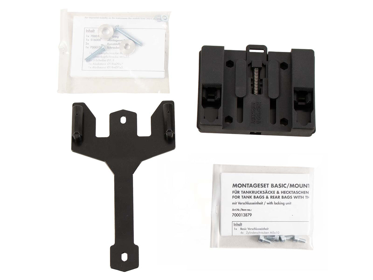 Hepco & Becker Tankring BASIC incl. fastener for tankbag for Yamaha XSR 700/Xtribute (2016-2021)