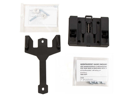 Hepco & Becker Tankring BASIC incl. fastener for tankbag for Yamaha XSR 700 / XTribute (2022-2025)