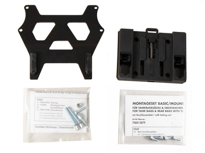 Hepco & Becker Tankring BASIC incl. fastener for tankbag for Yamaha Ténéré 700 World Raid (2022-2024) /World Rally (2023-2024)