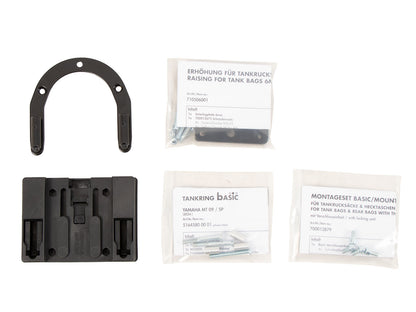 Hepco & Becker Tankring BASIC incl. fastener for tankbag for Yamaha MT-09 / Y-AMT / SP (2024-)