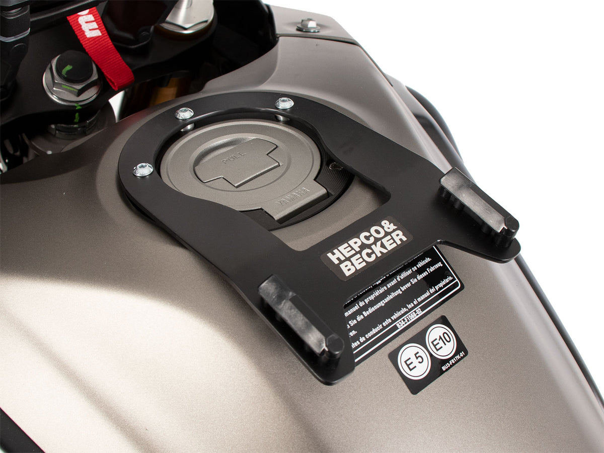 Hepco & Becker Tankring BASIC inkl. Tankrucksackverschlusseinheit für Yamaha Ténéré 700 (2025-)